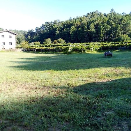 Villa Cuadra Vilanova de Arousa Exterior foto